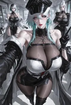 无期淫途
